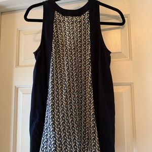 Sleeveless Blouse